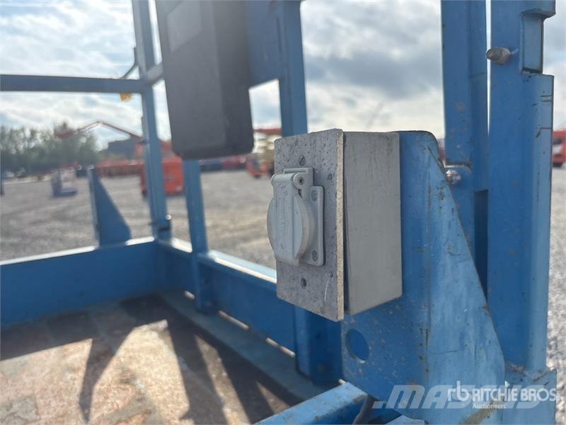 Genie GS-2646 Electric Scissor Lift (Inoperable) Nacelle ciseaux