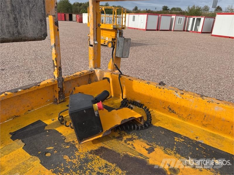 Genie GS-2646 Electric Nacelle Ciseau Electrique Scissor Nacelle ciseaux