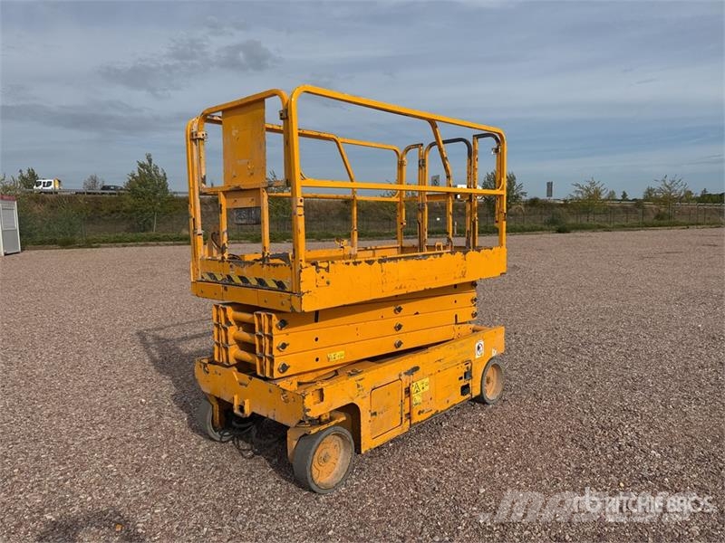 Genie GS-2646 Electric Nacelle Ciseau Electrique Scissor Nacelle ciseaux