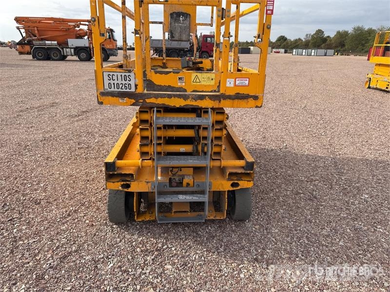 Genie GS-2646 Electric Nacelle Ciseau Electrique Scissor Nacelle ciseaux