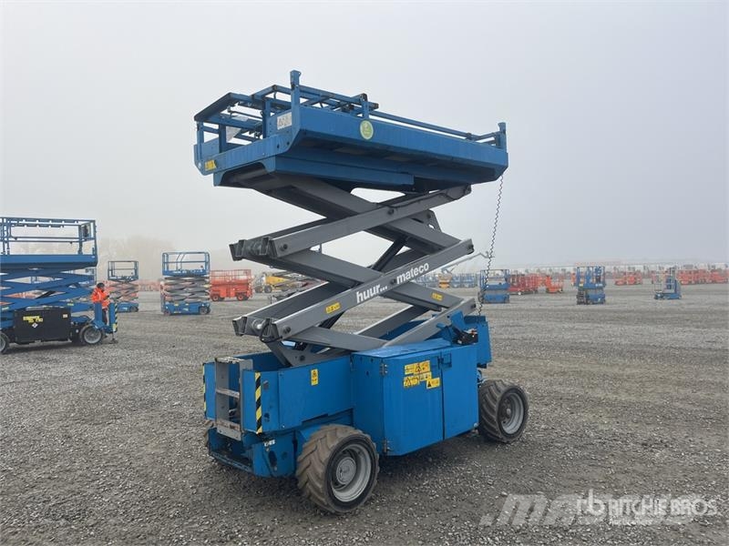 Genie GS-2669 DC Electric Scissor Lift Šķerveida pacēlāji
