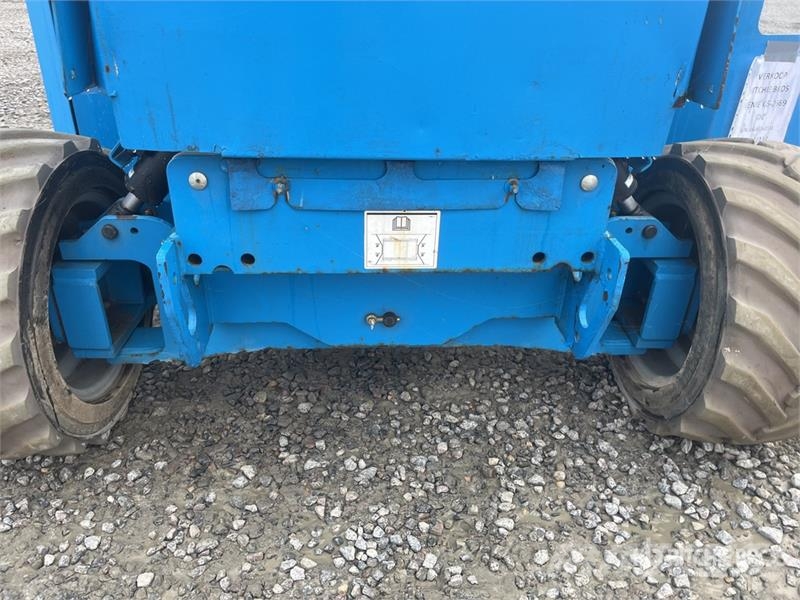 Genie GS-2669 DC Electric Scissor Lift Šķerveida pacēlāji