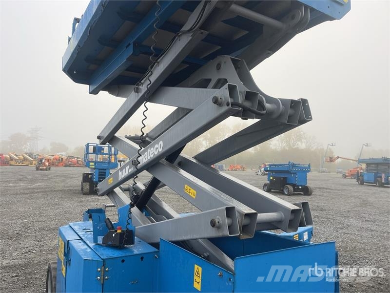 Genie GS-2669 DC Electric Scissor Lift Šķerveida pacēlāji