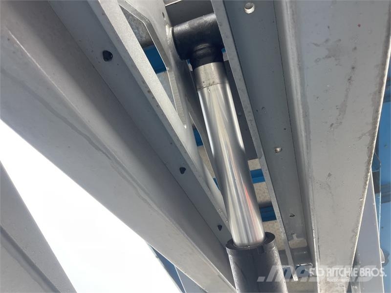 Genie GS-2669 DC Electric Scissor Lift Šķerveida pacēlāji