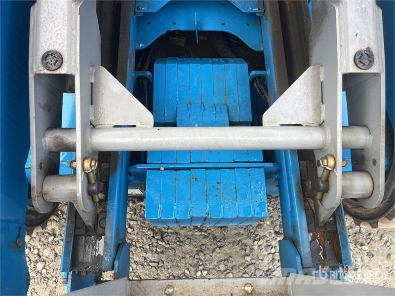 Genie GS-2669 DC Electric Scissor Lift Šķerveida pacēlāji