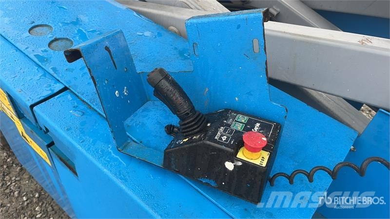 Genie GS-2669 DC Electric Scissor Lift Šķerveida pacēlāji