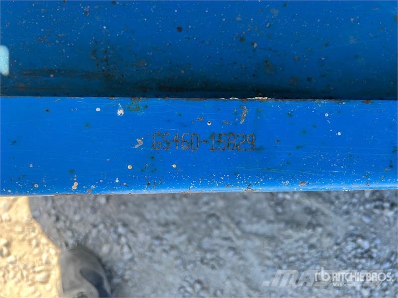 Genie GS-3246 Saxlifte
