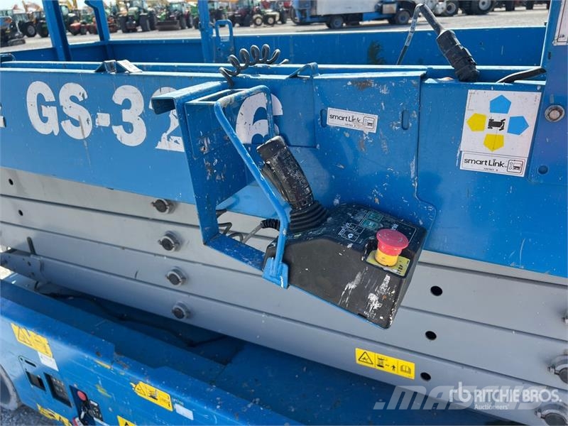 Genie GS-3246 Saxlifte