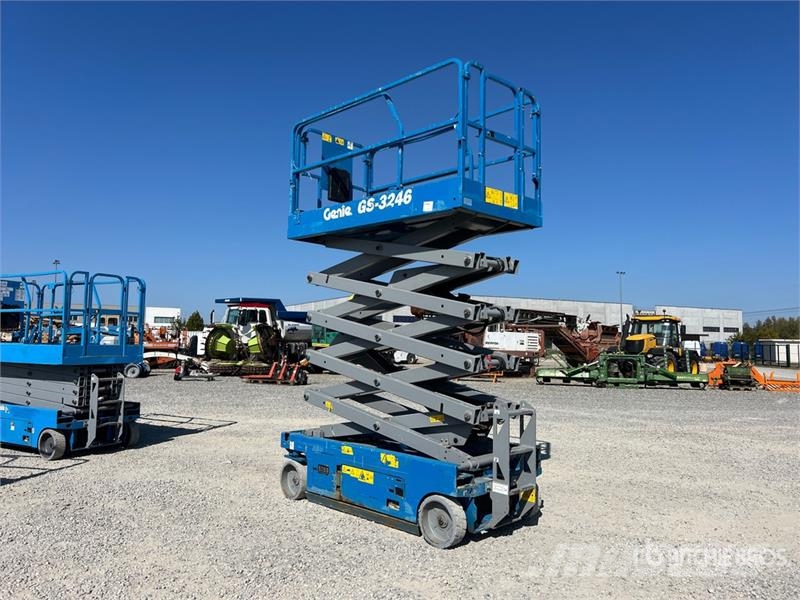 Genie GS-3246 Saxlifte