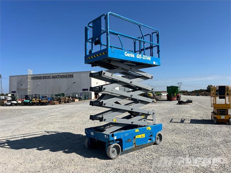 Genie GS-3246 Saxlifte