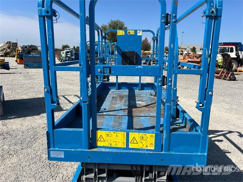 Genie GS-3246 Saxlifte