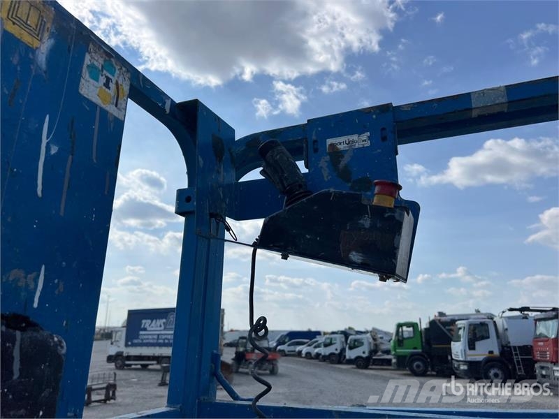 Genie GS-3246 Ollós emelők