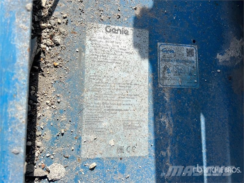 Genie GS-3246 Ollós emelők