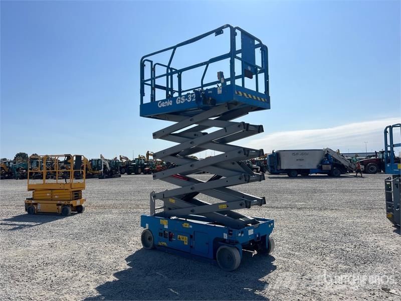 Genie GS-3246 Saxlifte