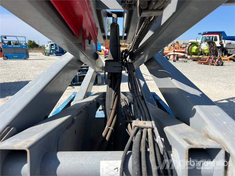 Genie GS-3246 Saxlifte