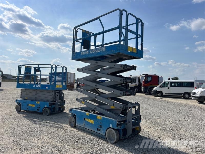 Genie GS-3246 Ollós emelők