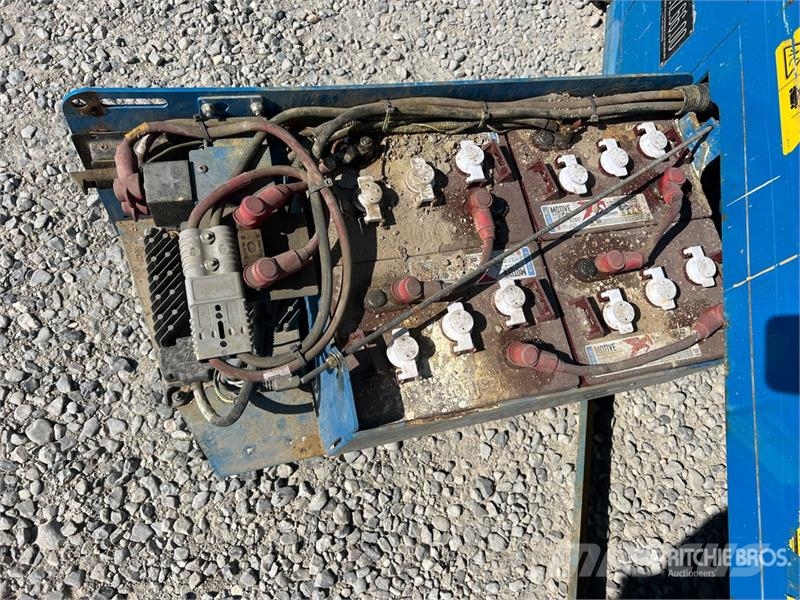 Genie GS-3246 Saxlifte
