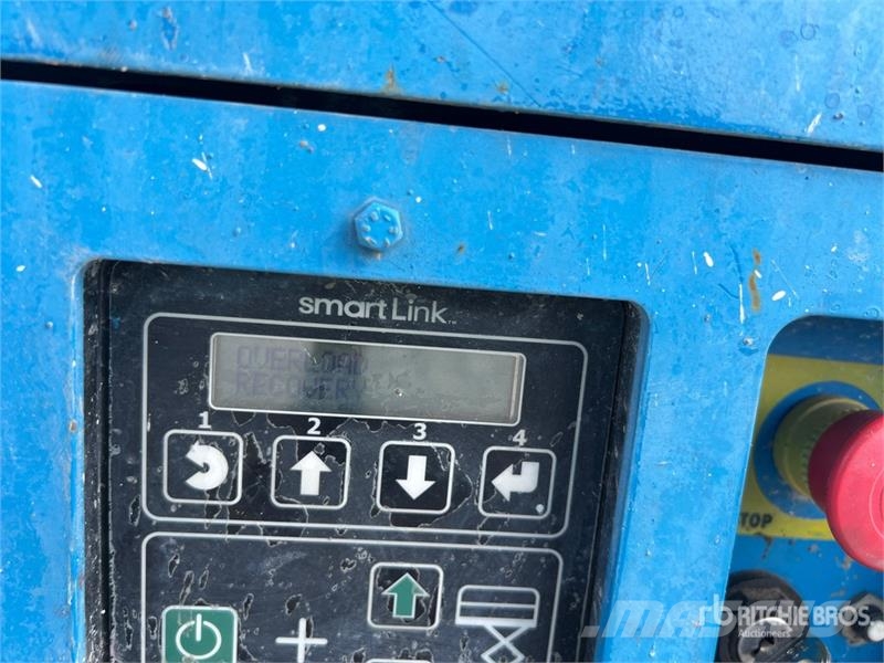 Genie GS-3246 Ollós emelők