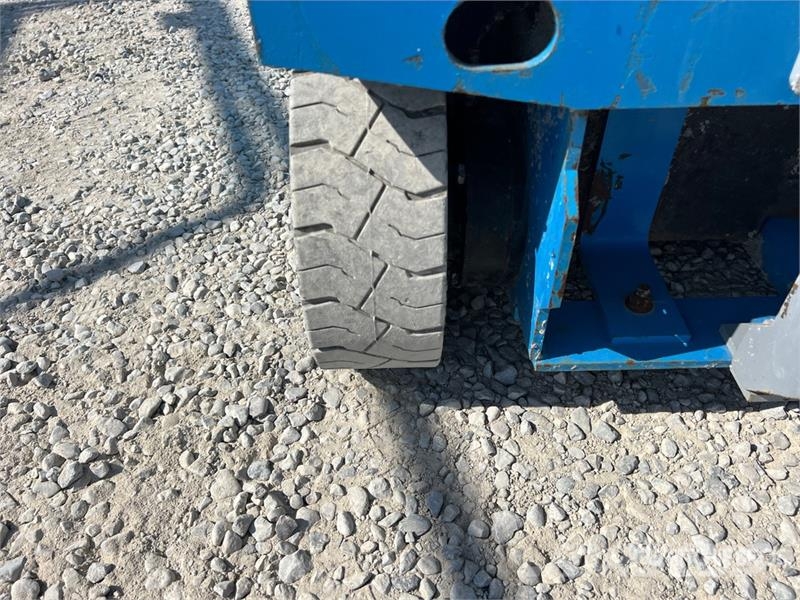 Genie GS-3246 Makasli platformlar