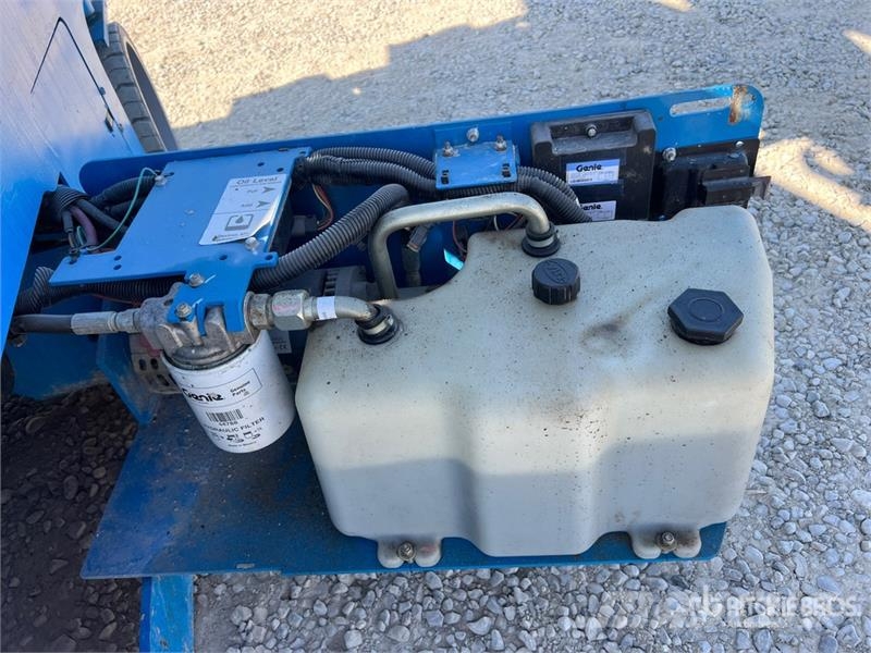 Genie GS-3246 Makasli platformlar