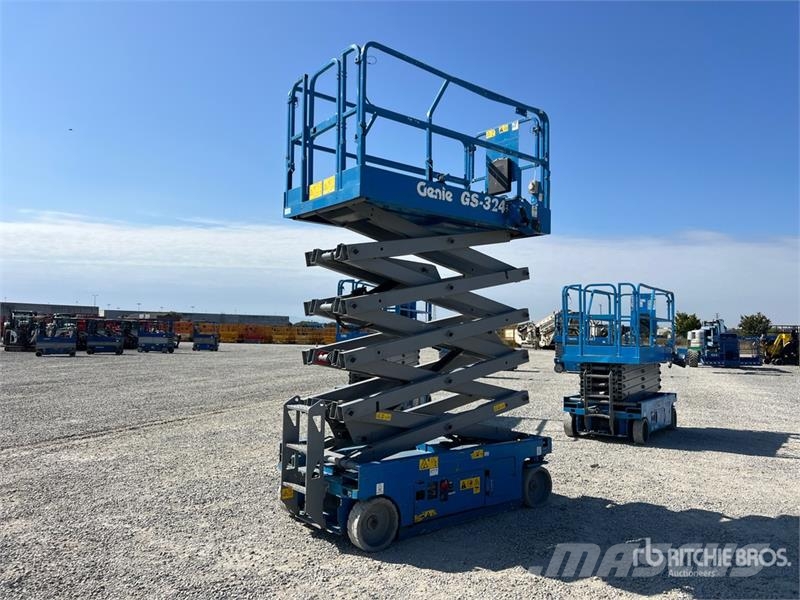 Genie GS-3246 Saxlifte