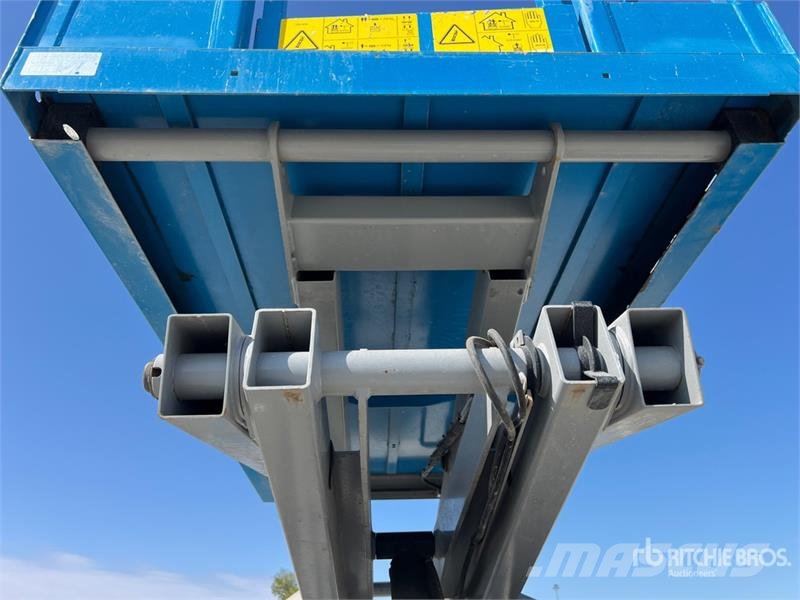 Genie GS-3246 Saxlifte