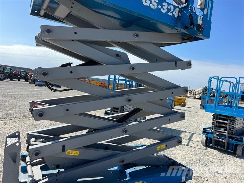 Genie GS-3246 Saxlifte