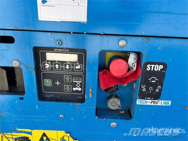 Genie GS-3246 Saxlifte