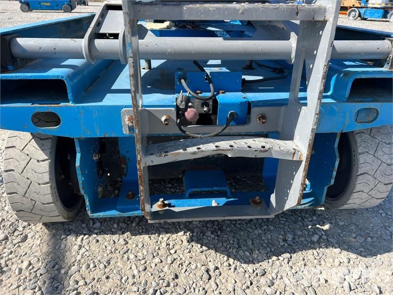 Genie GS-3246 Makasli platformlar