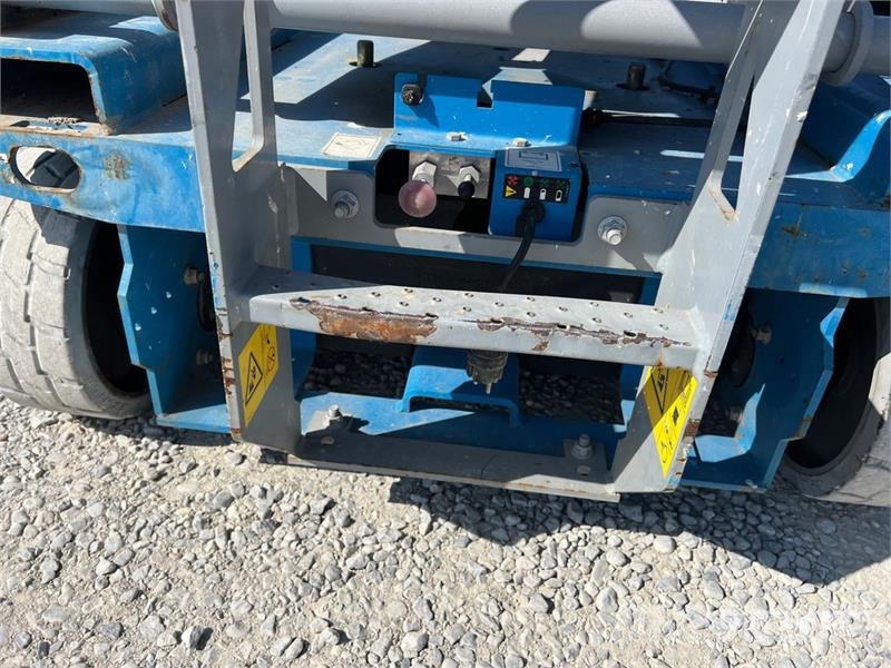 Genie GS-3246 Saxlifte