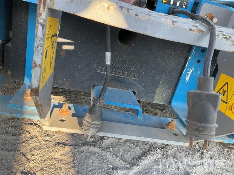 Genie GS-3246 Electric Nacelle Ciseau Scissor Lift Nacelle ciseaux