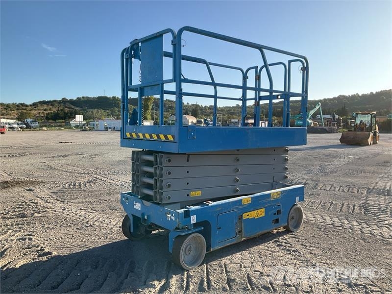 Genie GS-3246 Electric Nacelle Ciseau Scissor Lift Nacelle ciseaux