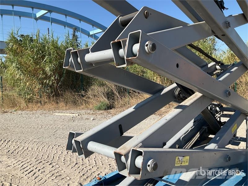 Genie GS-3246 Electric Nacelle Ciseau Scissor Lift Nacelle ciseaux