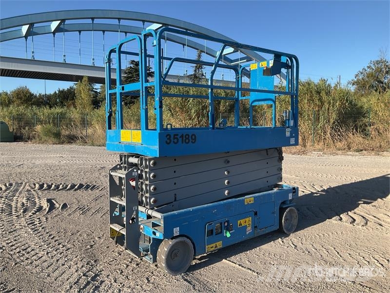 Genie GS-3246 Electric Nacelle Ciseau Scissor Lift Nacelle ciseaux