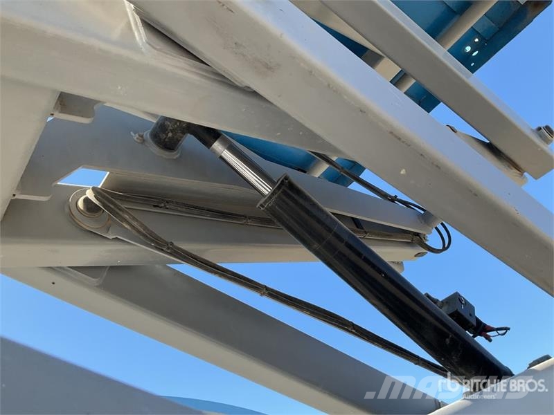 Genie GS-3246 Electric Nacelle Ciseau Scissor Lift Nacelle ciseaux