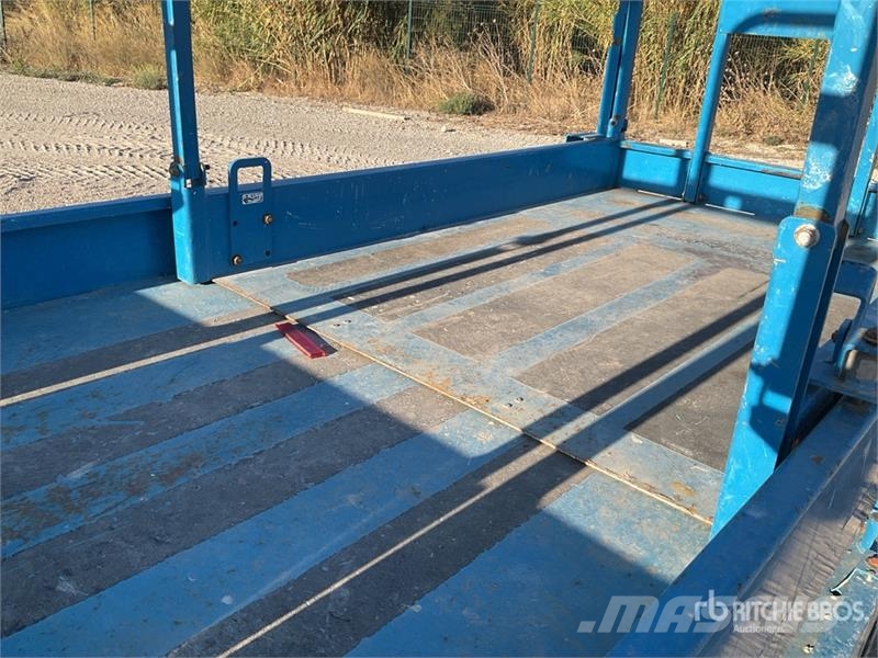 Genie GS-3246 Electric Nacelle Ciseau Scissor Lift Nacelle ciseaux