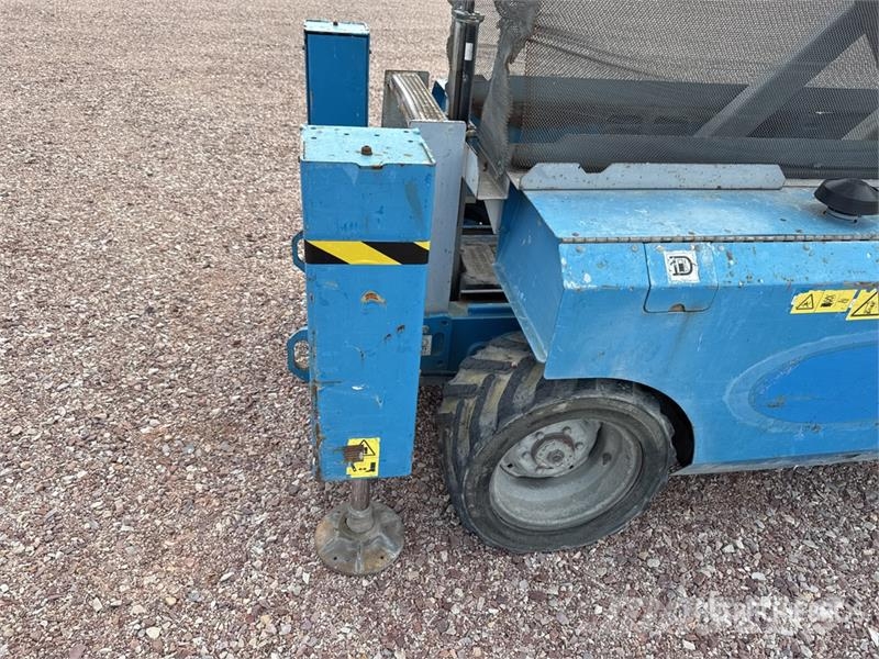 Genie GS-3268 Nacelle ciseaux