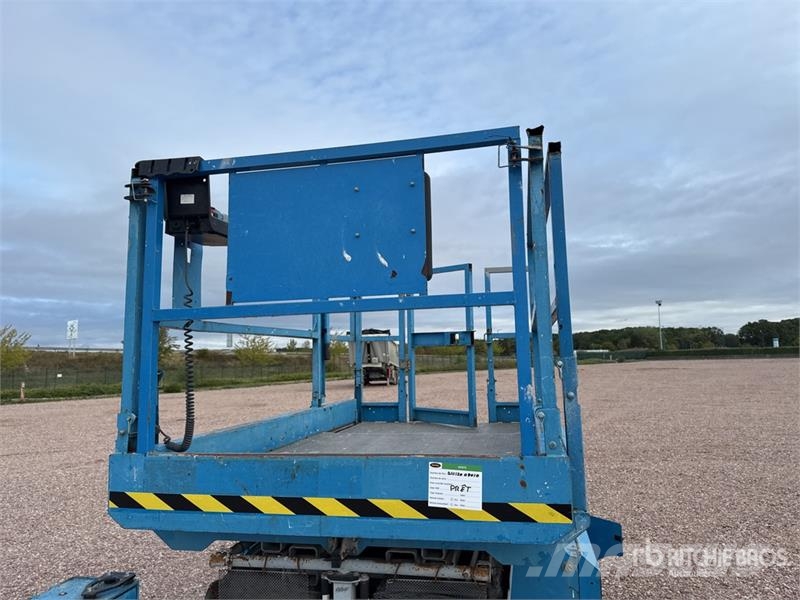 Genie GS-3268 Nacelle ciseaux