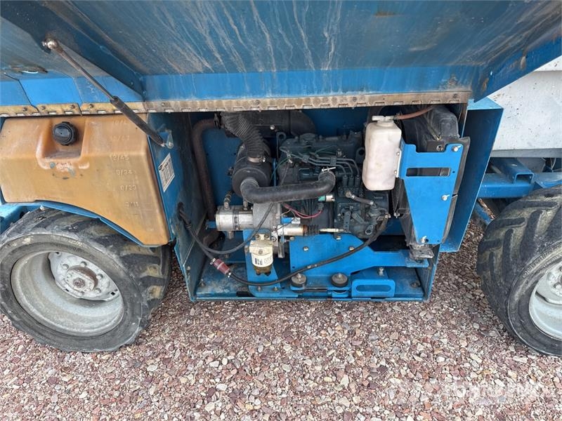 Genie GS-3268 Nacelle ciseaux