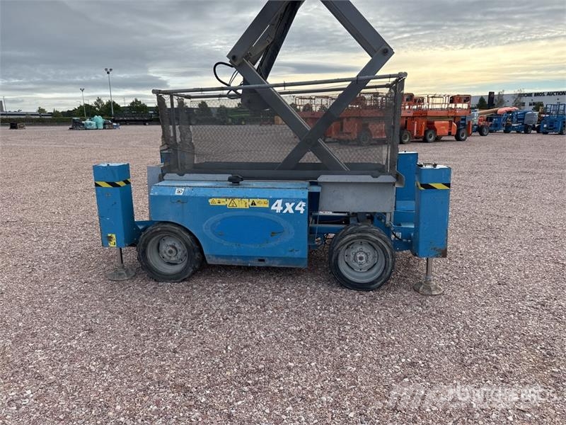 Genie GS-3268 Nacelle ciseaux