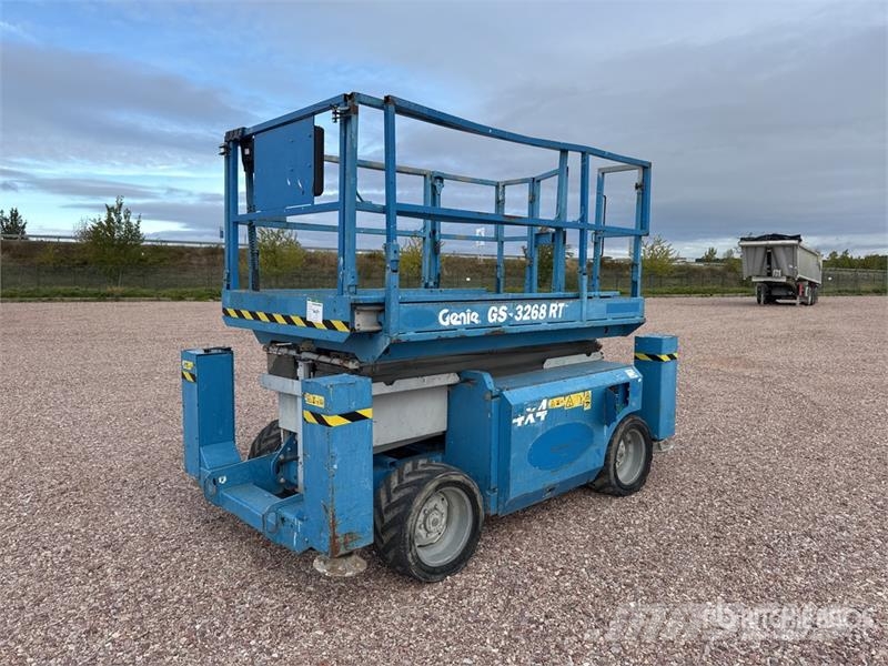 Genie GS-3268 Nacelle ciseaux