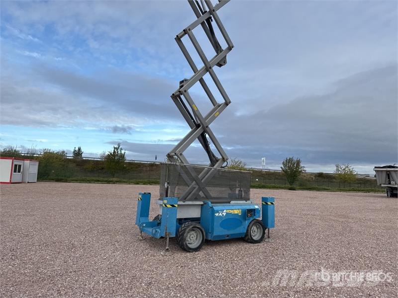 Genie GS-3268 Nacelle ciseaux