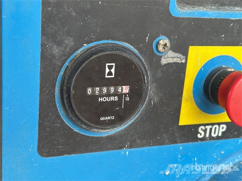Genie GS-3268 Nacelle ciseaux