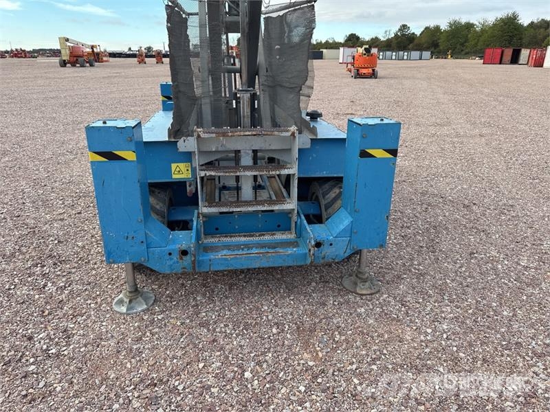 Genie GS-3268 Nacelle ciseaux