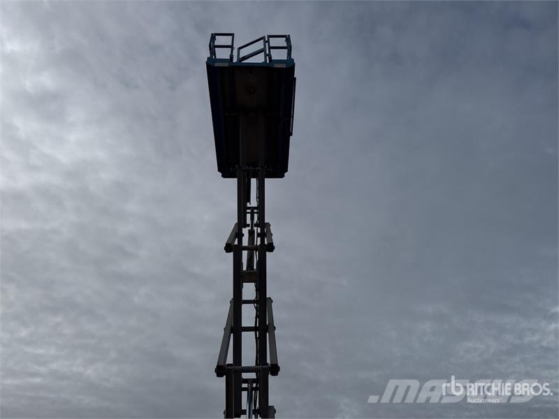 Genie GS-3268 Nacelle ciseaux