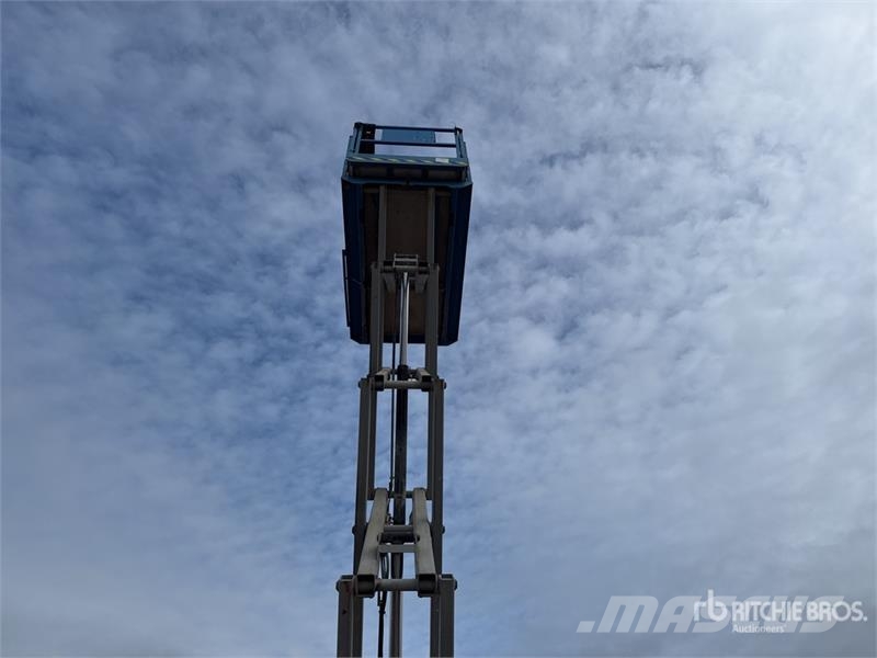 Genie GS-3268 Nacelle ciseaux