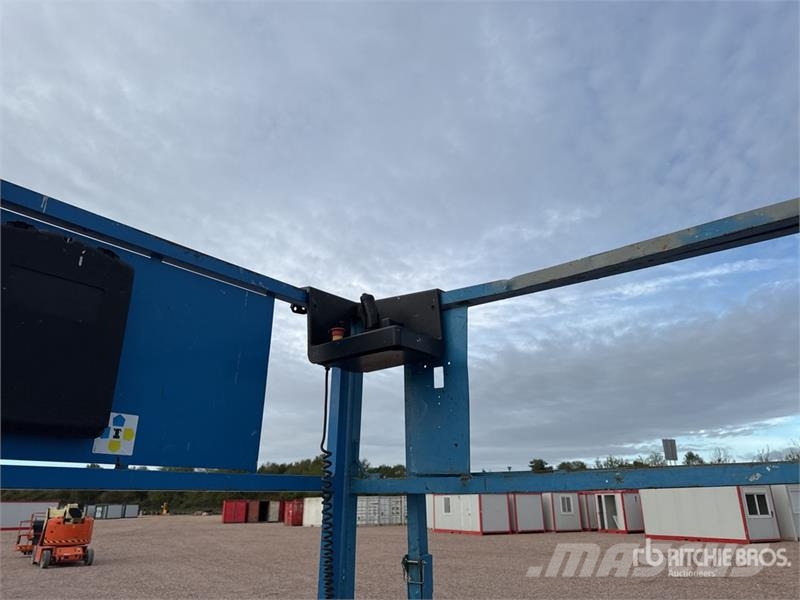 Genie GS-3268 Nacelle ciseaux