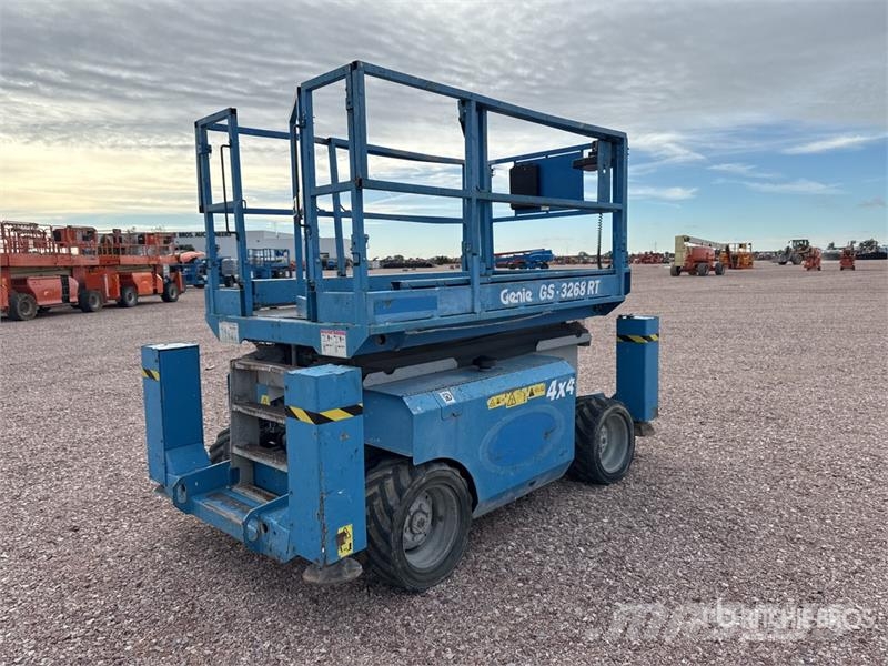 Genie GS-3268 Nacelle ciseaux