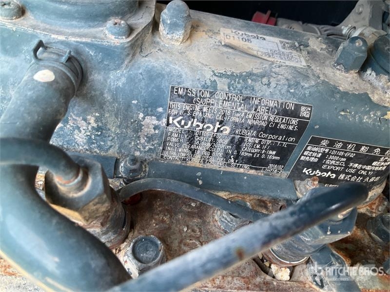 Genie GS 33369 RT Diesel Nacelle Ciseau Scissor Lift Škarjaste dvižne ploščadi