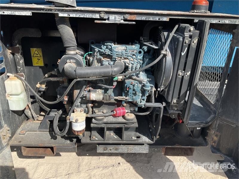 Genie GS 33369 RT Diesel Nacelle Ciseau Scissor Lift Škarjaste dvižne ploščadi